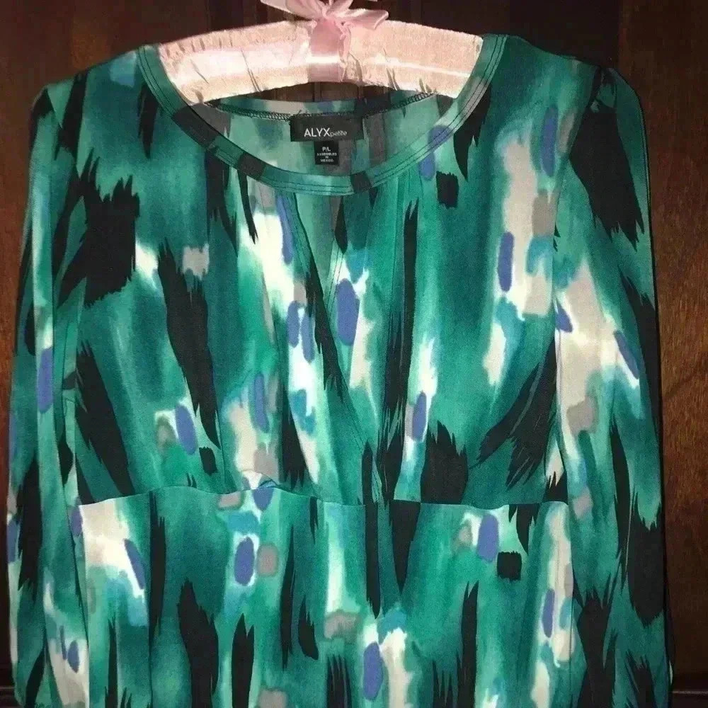 ALYX PETITE SIZE LARGE BEAUTIFUL
